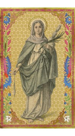 Santa Solangia
