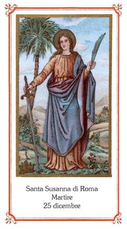 Santa Susanna di Roma