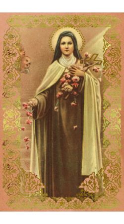 Santa Teresa di Gesù Bambino (di Lisieux)