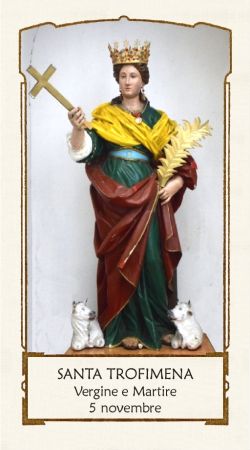 Santa Trofimena