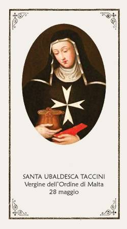 Santa Ubaldesca Taccini