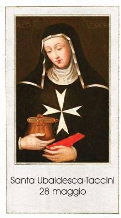 Santa Ubaldesca Taccini
