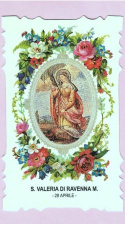 Santa Valeria
