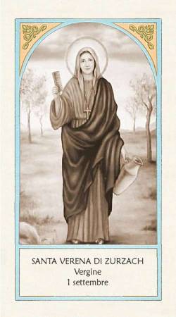 Santa Verena di Zurzach 
