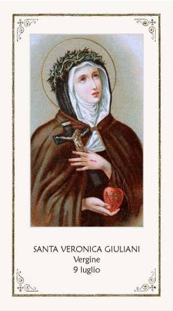 Santa Veronica Giuliani