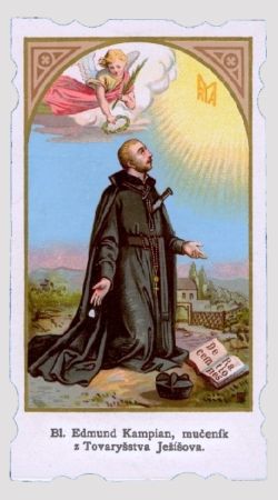 Sant' Edmondo Campion