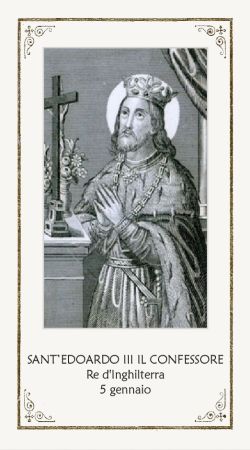 Sant' Edoardo III il Confessore