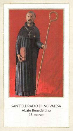 Sant' Eldrado di Novalesa