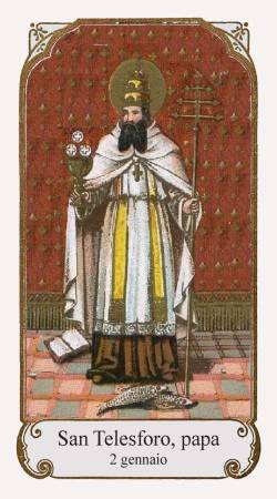 San Telesforo