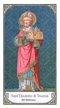 Sant' Eleuterio di Tournai