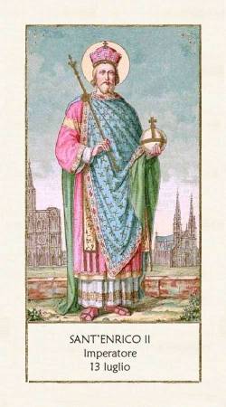 Sant' Enrico II