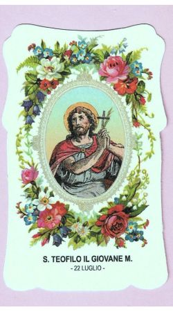 San Teofilo il Giovane