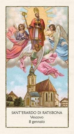 Sant' Erardo di Ratisbona