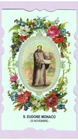 Sant' Eudone di St-Chaffre