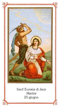 Sant' Eurosia di Jaca