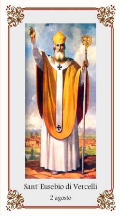 Sant' Eusebio di Vercelli