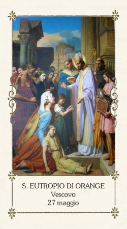 Sant' Eutropio di Orange
