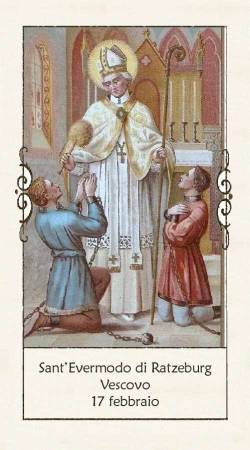 Sant' Evermodo di Ratzeburg