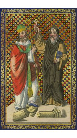 Santi Cirillo e Metodio
