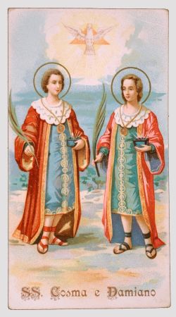 Santi Cosma e Damiano