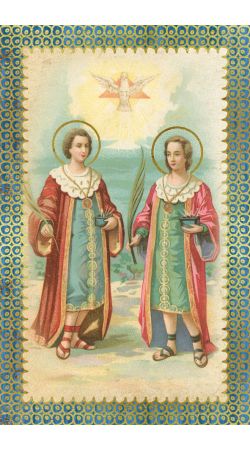 Santi Cosma e Damiano