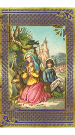 Sant' Ida (Idda) di Fischingen