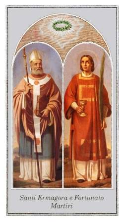 Santi Ermagora e Fortunato di Aquileia