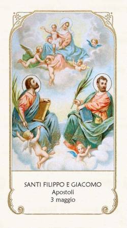 Santi Filippo e Giacomo il minore