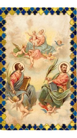 Santi Filippo e Giacomo il minore