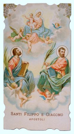Santi Filippo e Giacomo il minore