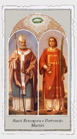 Santi Fortunato ed Ermagora
