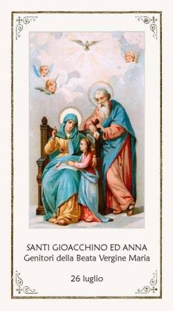 Santi Gioacchino ed Anna