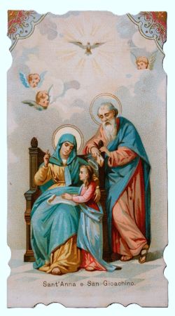 Santi Gioacchino ed Anna