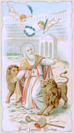 Sant' Ignazio di Antiochia