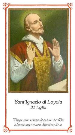 Sant' Ignazio di Loyola