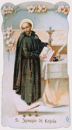 Sant' Ignazio di Loyola