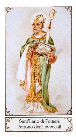 Sant' Ilario di Poitiers
