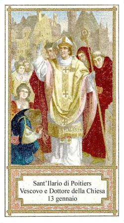 Sant' Ilario di Poitiers