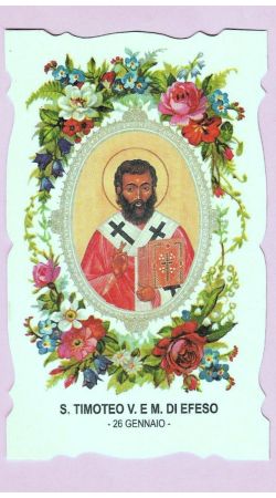 San Timoteo