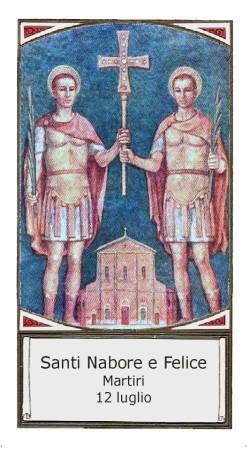 Santi Nabore e Felice
