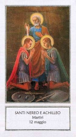 Santi Nereo e Achilleo