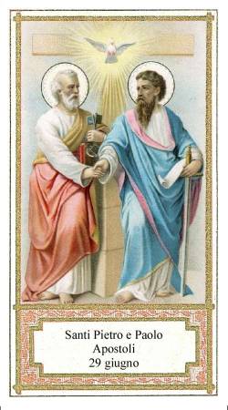 Santi Pietro e Paolo