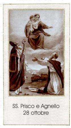 Santi Prisco e Agnello