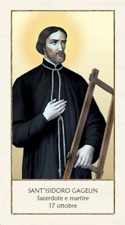 Sant' Isidoro Gagelin
