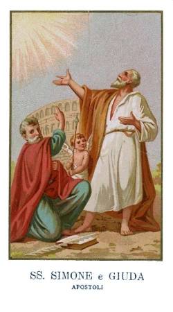 Santi Simone e Giuda