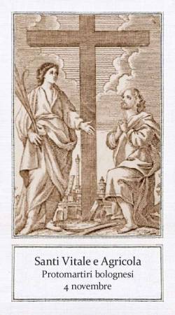 Santi Vitale e Agricola