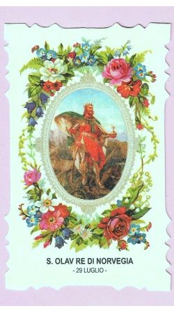 Sant' Olaf II Haraldsson