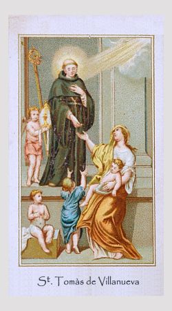 San Tommaso da Villanova
