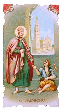 Sant' Omobono di Cremona