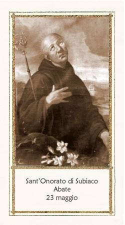 Sant' Onorato di Subiaco